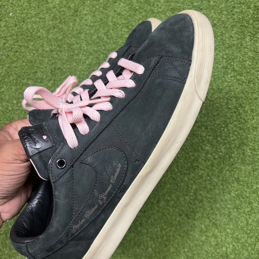 Nike SB X Scuba Steve Wedding Blazer Low GT Size 8.5 Promo (SAMPLE) Very Rare!